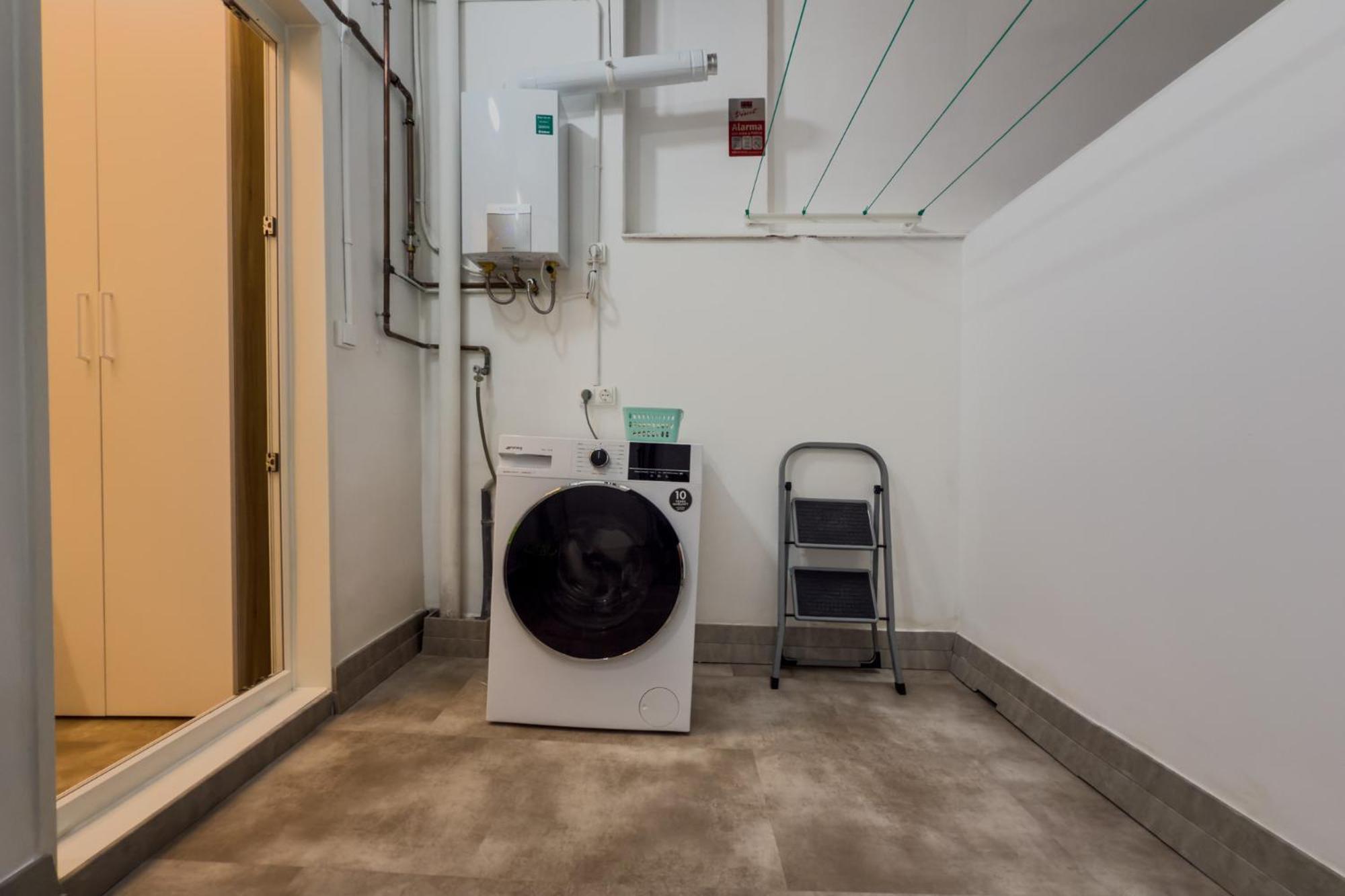 הוספיטלט דה יוברגאט Barcelona Aura Apartments מראה חיצוני תמונה